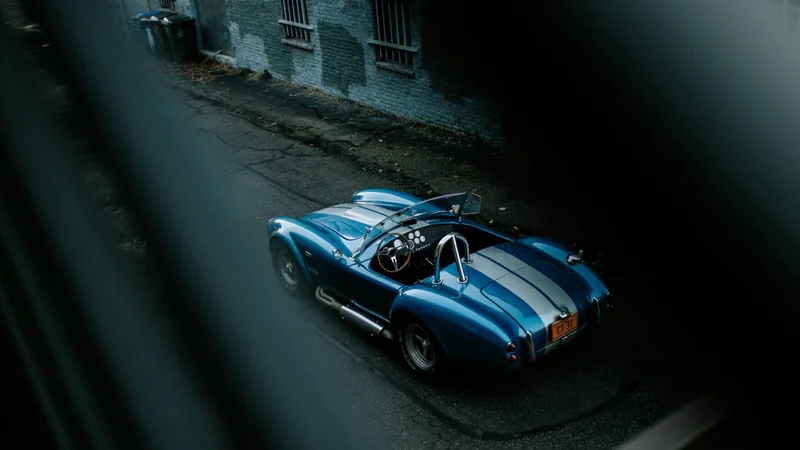 1966 Shelby Cobra 427