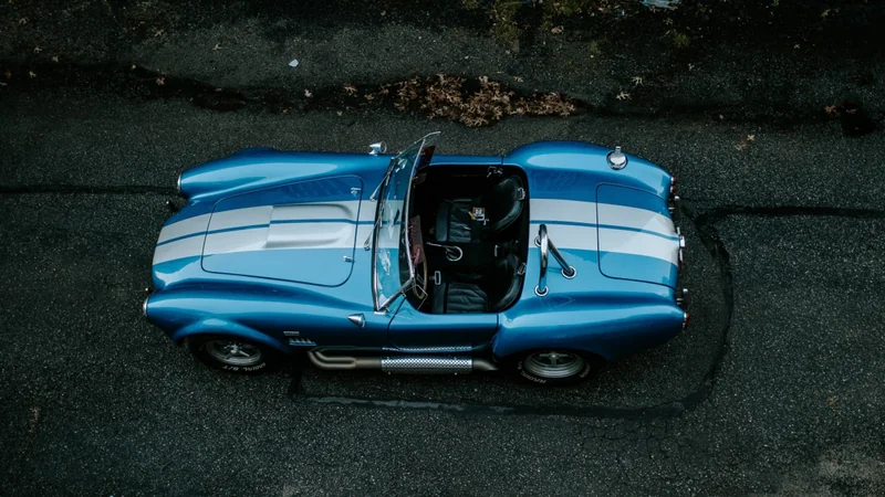 1966 Shelby Cobra 427 9