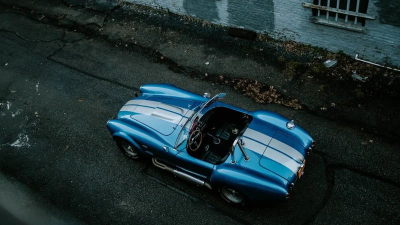1966 Shelby Cobra 427 15