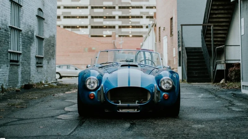 1966 Shelby Cobra 427