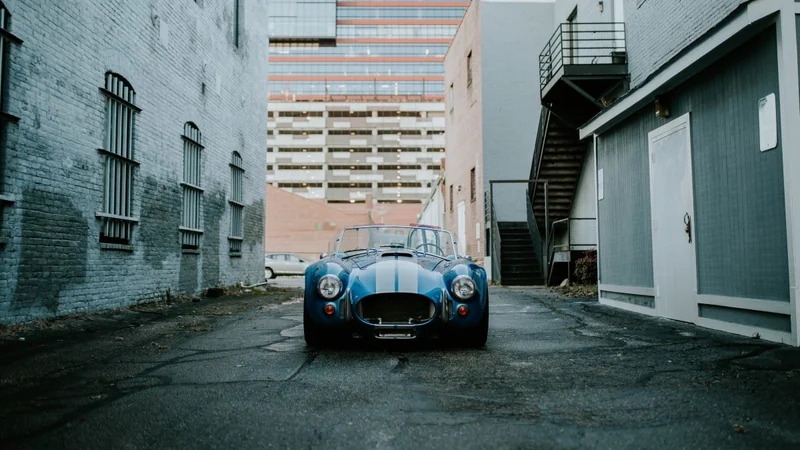 1966 Shelby Cobra 427 16