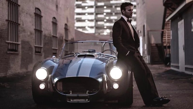1966 Shelby Cobra 427 18