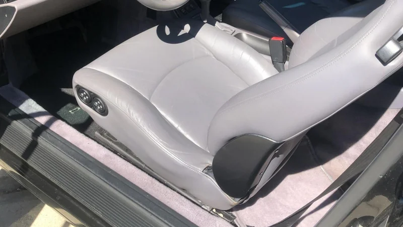 1997 Porsche 911 Carrera in Bartons Creek 4