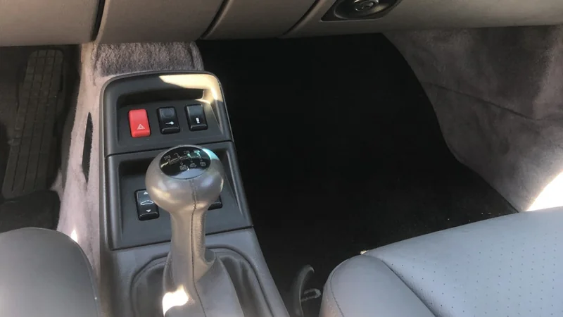 1997 Porsche 911 Carrera in Bartons Creek 7