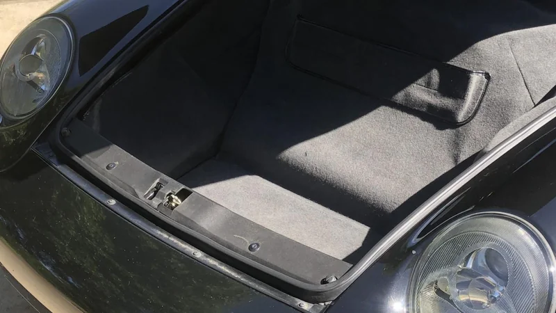 1997 Porsche 911 Carrera in Bartons Creek 9