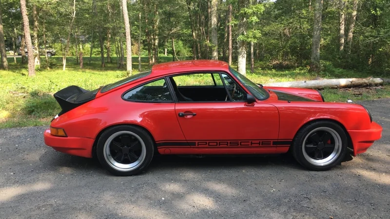 1984 Porsche 911