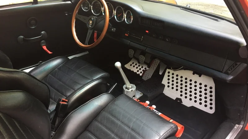 1984 Porsche 911