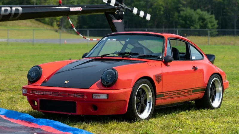 1984 Porsche 911