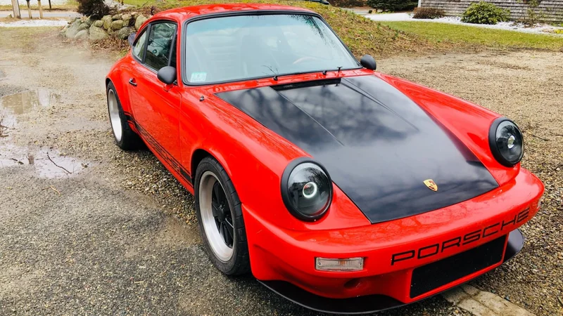 1984 Porsche 911