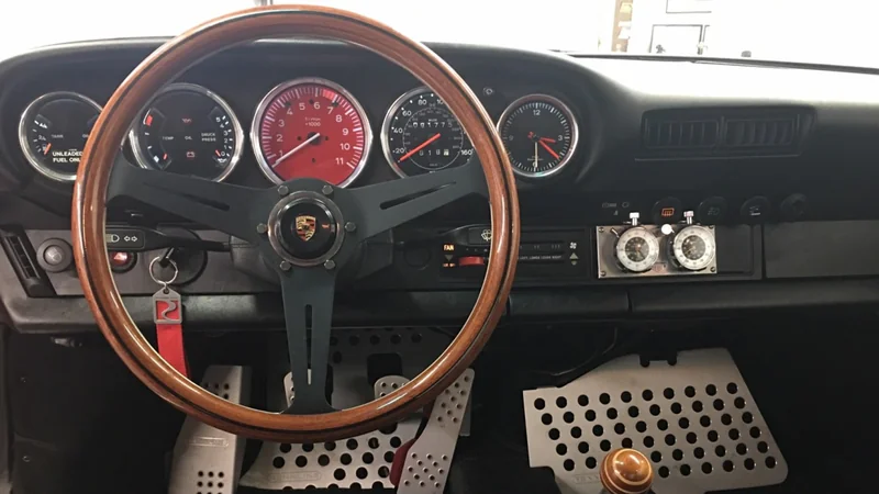 1984 Porsche 911