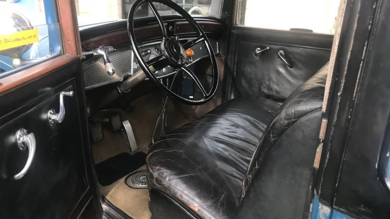 1931 Cadillac V-16 Limousine 4