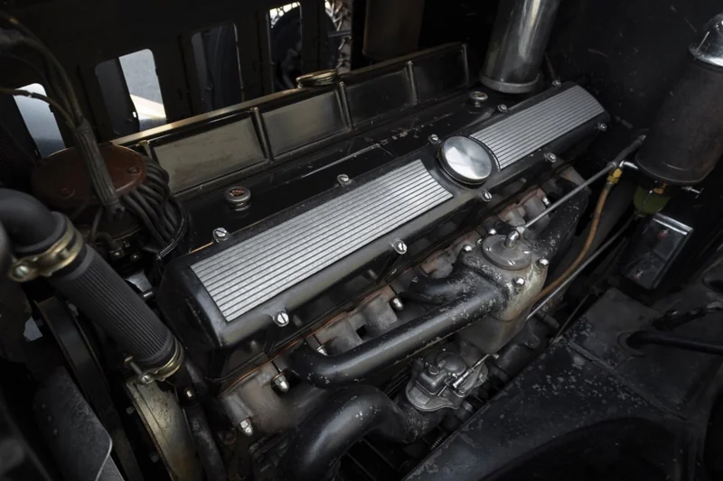 1931 Cadillac V-16 Limousine 7