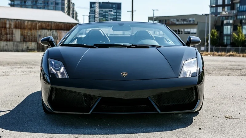 2011 Lamborghini Gallardo 5