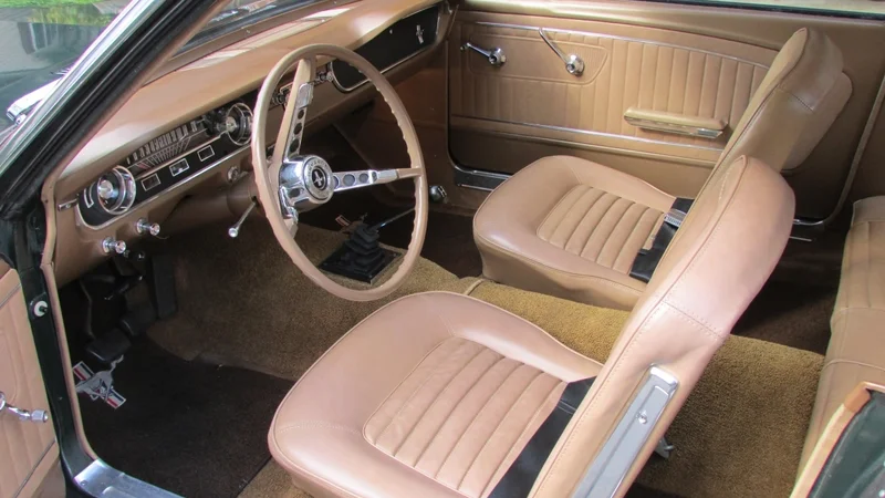 1964 Ford Mustang 5