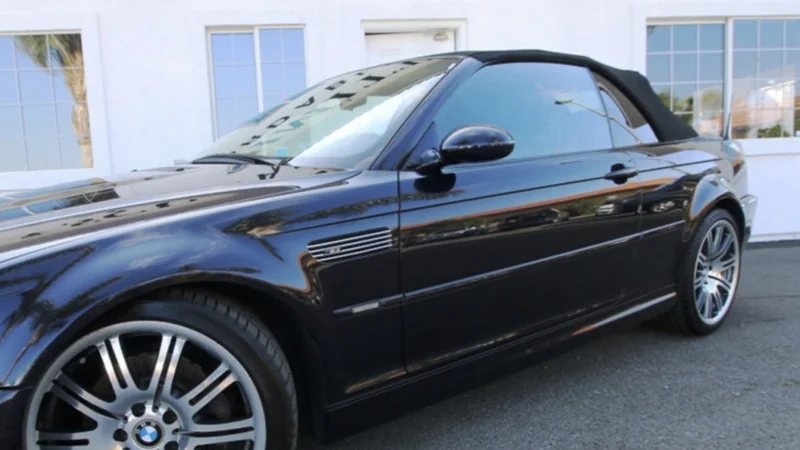 2006 BMW M3 3