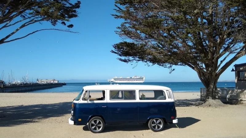 1979 Volkswagen Transporter (Van) 13