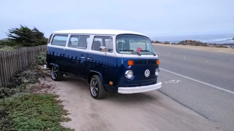 1979 Volkswagen Transporter (Van) 15