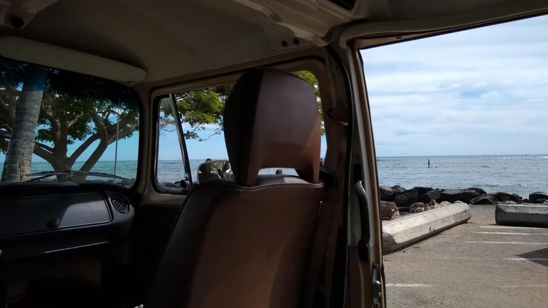 1979 Volkswagen Transporter (Van) 5