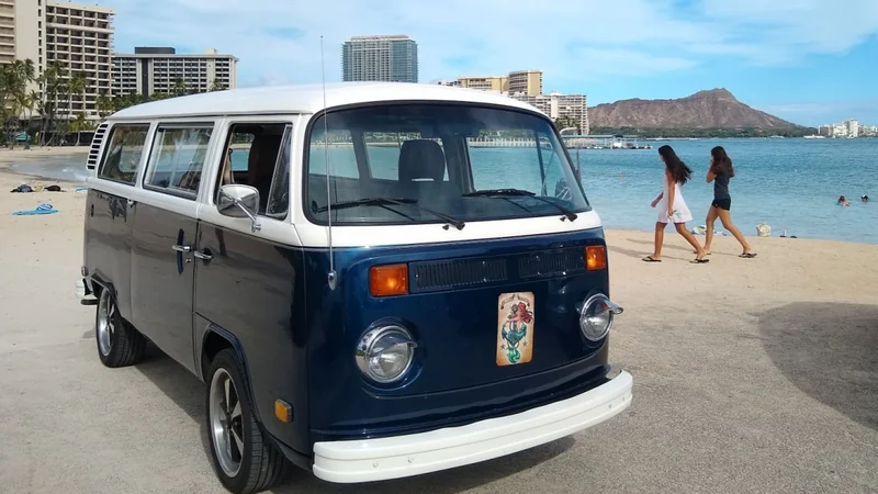 1979 Volkswagen Transporter (Van) 3