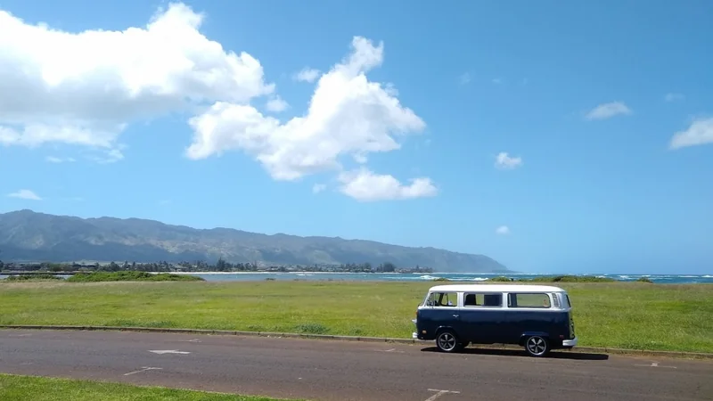 1979 Volkswagen Transporter (Van) 8