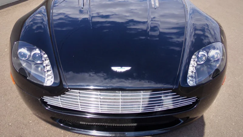 2008 Aston Martin Vantage 4