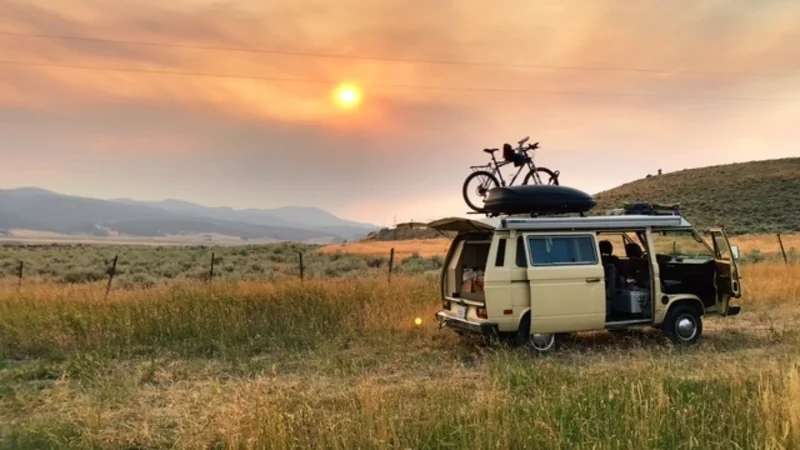 1983 Volkswagen Vanagon 2