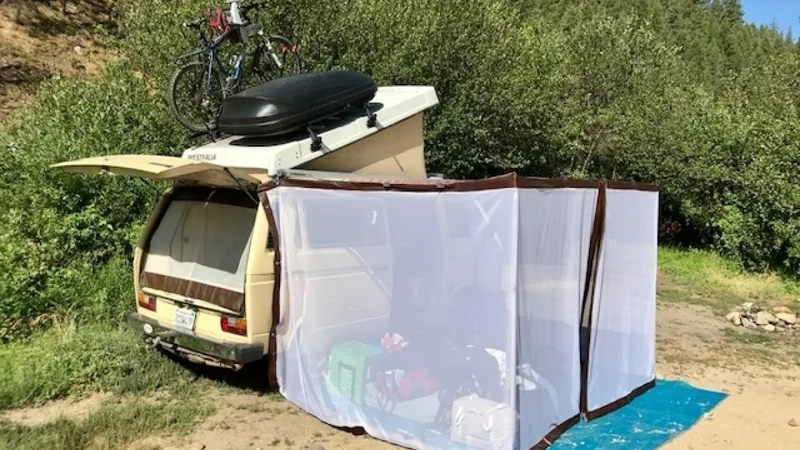 1983 Volkswagen Vanagon 3