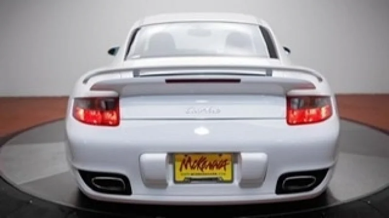 2009 Porsche 911 2