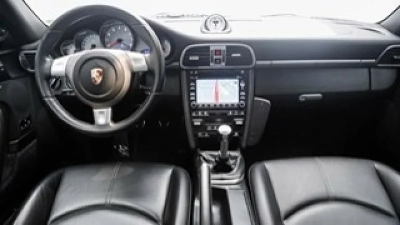2009 Porsche 911 3