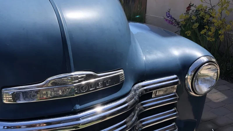 1947 Chevrolet Pickup Truck 3