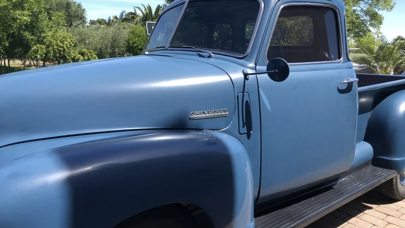1947 Chevrolet Pickup Truck 5