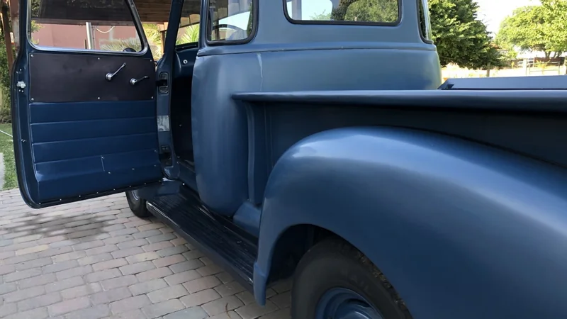 1947 Chevrolet Pickup Truck 10