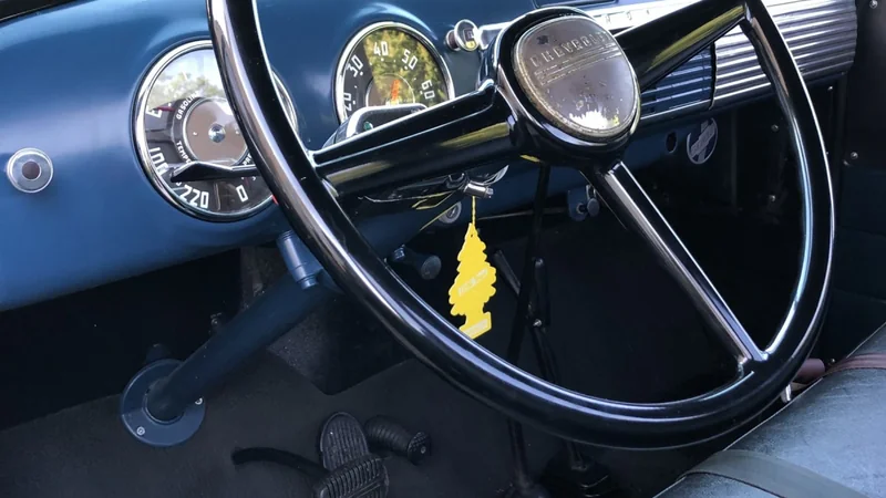 1947 Chevrolet Pickup Truck 6