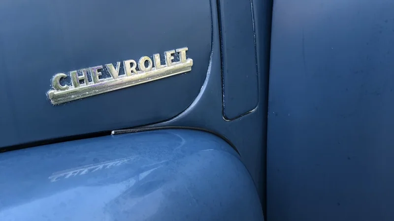 1947 Chevrolet Pickup Truck 8