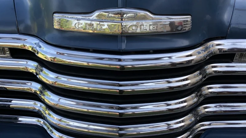 1947 Chevrolet Pickup Truck 7