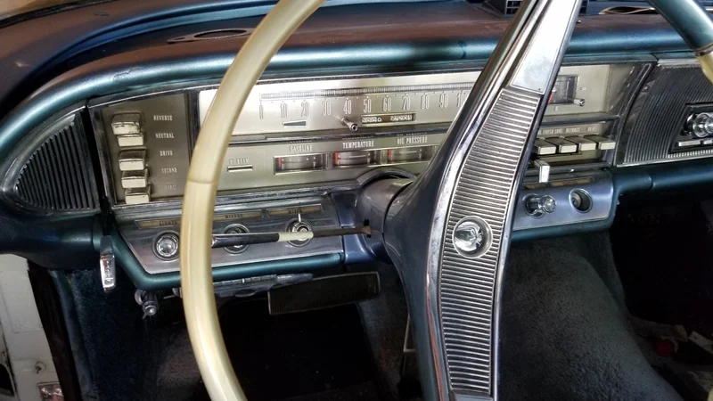 1964 Chrysler Imperial 6
