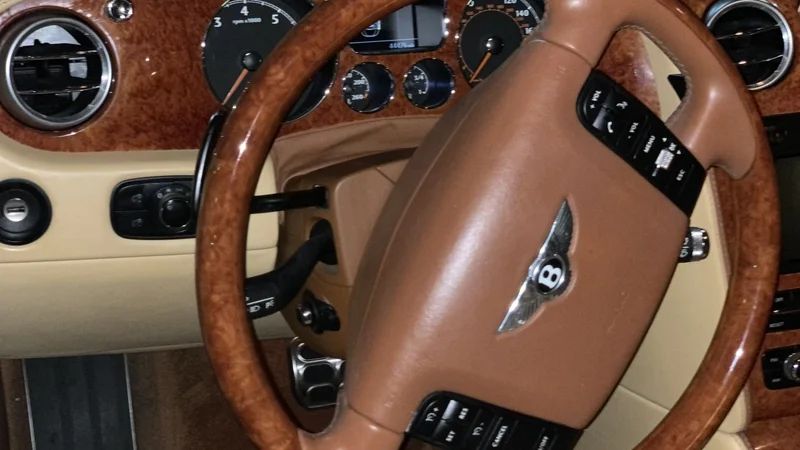 2007 Bentley GTC 2 DOOR CONVERTABLE 3