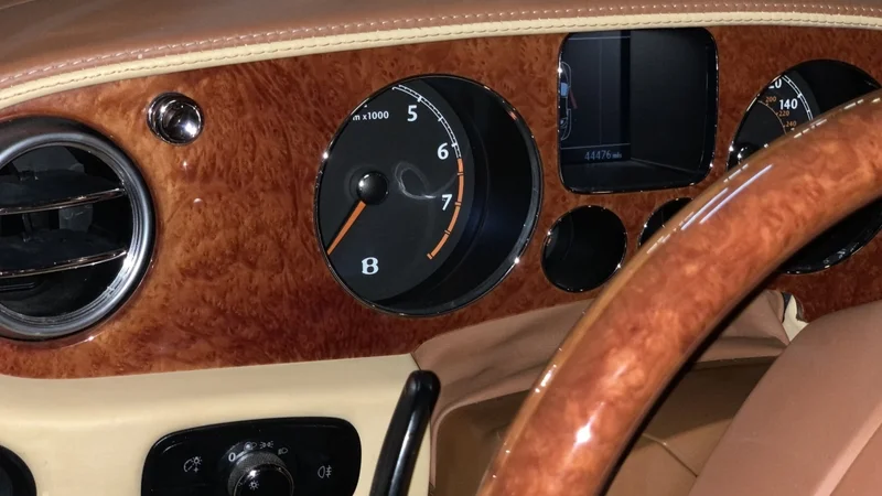 2007 Bentley GTC 2 DOOR CONVERTABLE 4