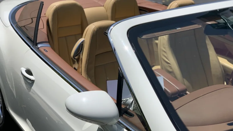2007 Bentley GTC 2 DOOR CONVERTABLE 5