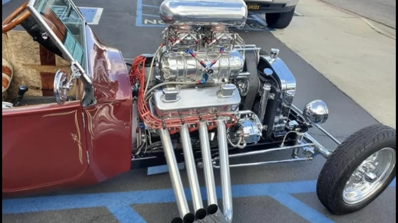 1925 Ford Model T 2