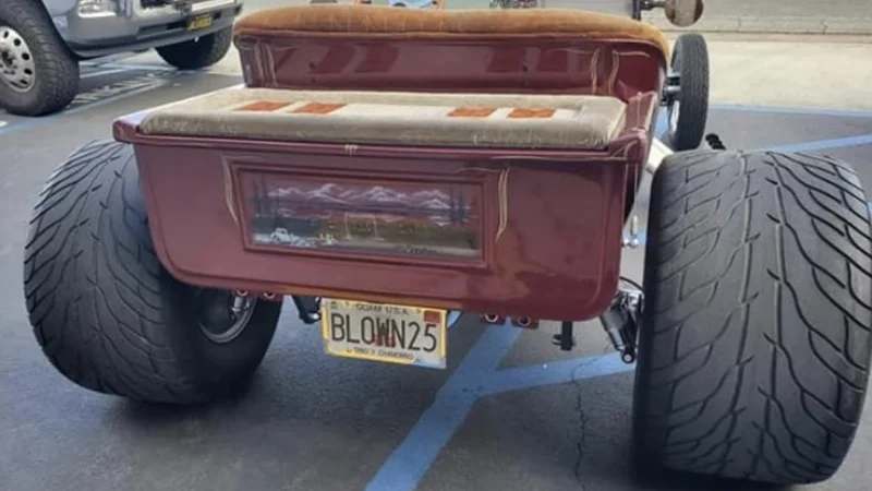 1925 Ford Model T 5