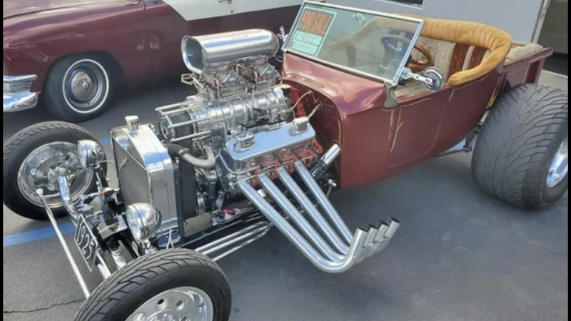 1925 Ford Model T 6