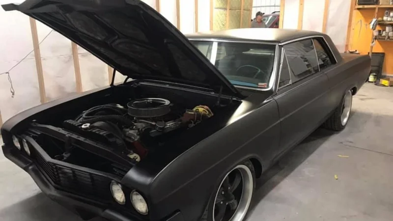 1964 Buick Skylark 2