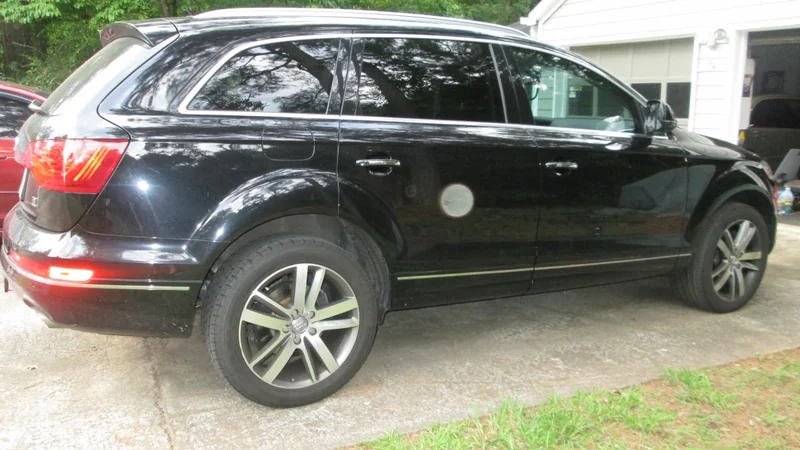 2012 Audi Q7 Quattro TDI 3