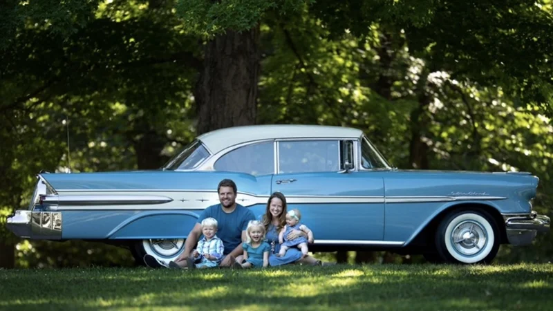 1957 Pontiac Star Chief 4