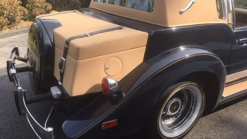 1983 Zimmer Golden Spirit 9