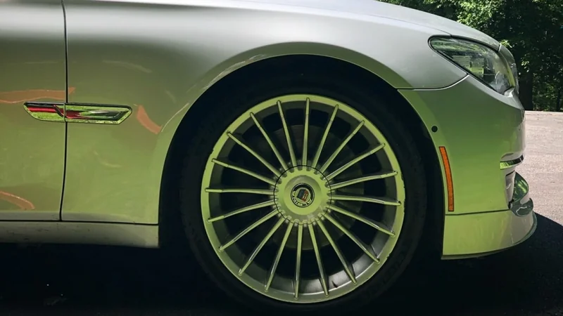 2013 BMW B7 Alpina 3