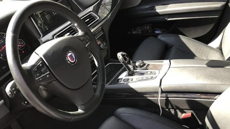 2013 BMW B7 Alpina 4
