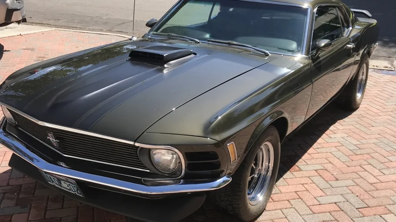 1970 Ford Boss 302 3
