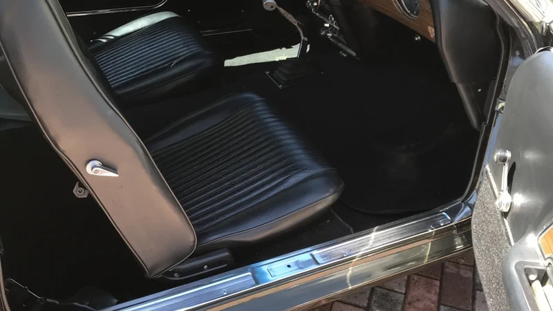 1970 Ford Boss 302 7